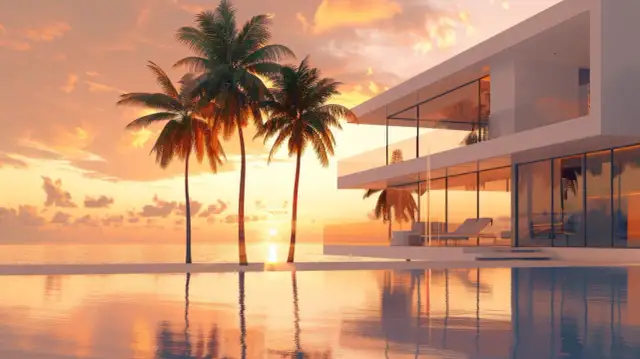 Dom na Florydzie - twój raj pod palmami na południu USA