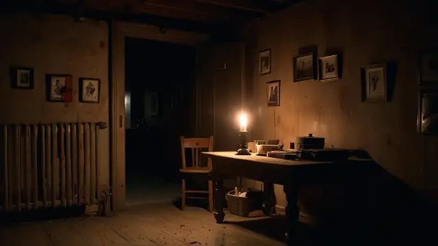 Dziewczyna w piwnicy to najstraszniejszy thriller roku? Recenzja