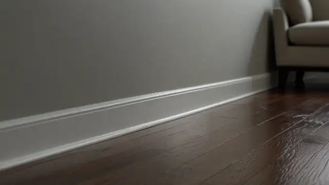 Listwa przypodłogowa poliuretanowa: Wytrzymałość i estetyka