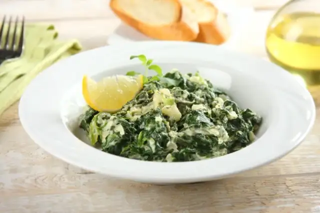  Mrożony szpinak - przepisy i sposoby przygotowania tego zdrowego warzywa