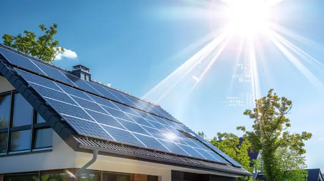 Risen panele - Opinie użytkowników i efektywność paneli Risen