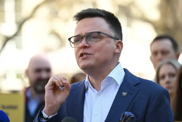 Jakie szanse ma Hołownia na drugą turę wyborów prezydenckich?