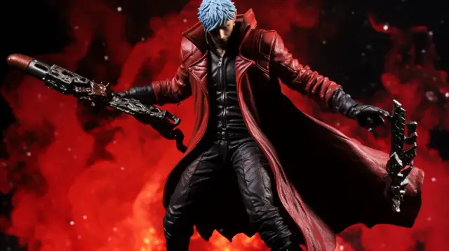 Devil May Cry: Ewolucja serii od trzeciej części do piątej