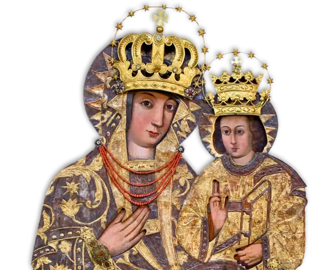 Sanktuarium Matki Bożej Pojednania w Hodyszewie - historia i cuda