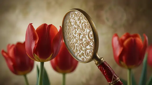Ukryte znaczenie tulipana: Jaki symbol kryje ten piękny kwiat?