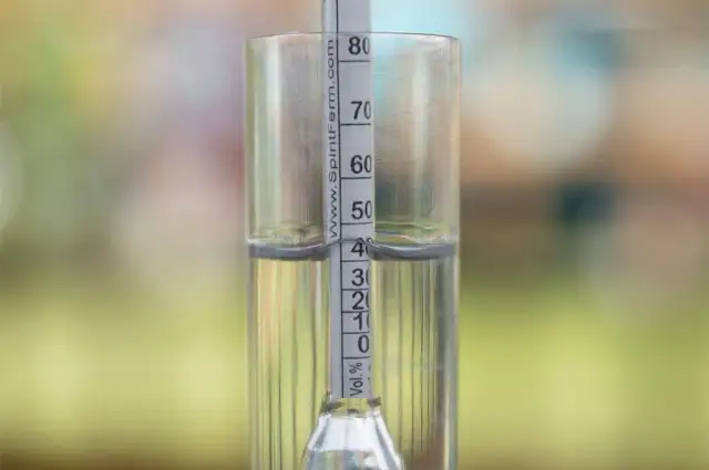 Jak zmierzyć zawartość alkoholu w nalewce bez błędów i strat