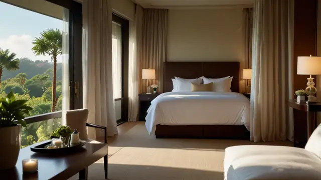 Najlepsze hotele na weekend: Relaks i komfort w atrakcyjnych cenach