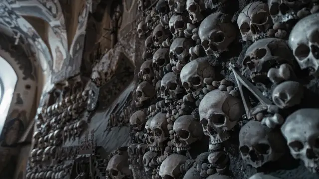 Kaplica czaszek: tajemnicze miejsce w Kudowie-Zdroju