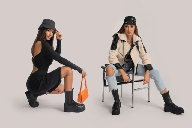 Workery damskie do czego nosić – stylizacje, które zachwycą każdego