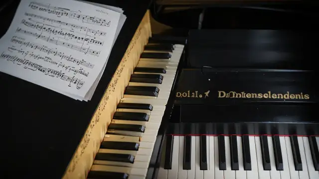 Gama D-moll vs G-moll: Poznajemy kluczowe różnice dla muzyków