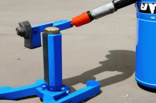 Jak skutecznie odpowietrzyć lewarek hydrauliczny i uniknąć problemów z działaniem