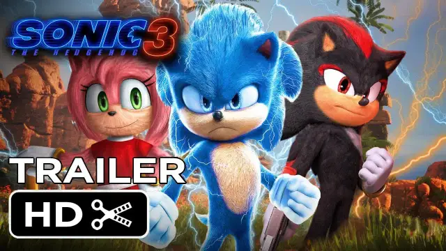 Film Sonic the Hedgehog 3: Co sądzą widzowie o nowej części i roli Keanu Reevesa?