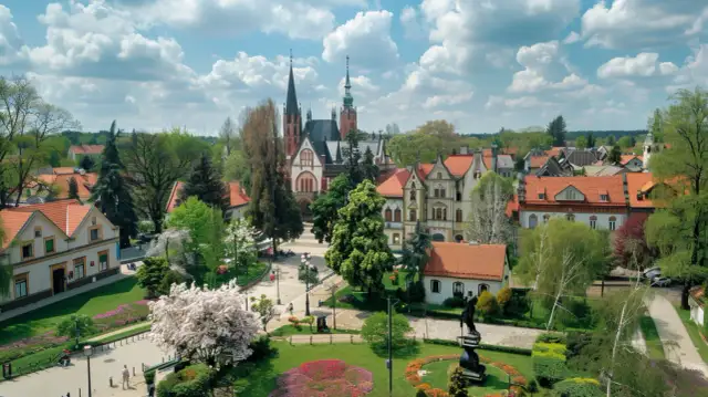 Kowal Miejscowość: Co warto zobaczyć i zwiedzić w miejscowości Kowal?