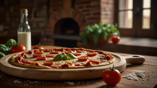 Cienkie ciasto na pizzę: Jak zrobić idealnie cienkie ciasto do pizzy