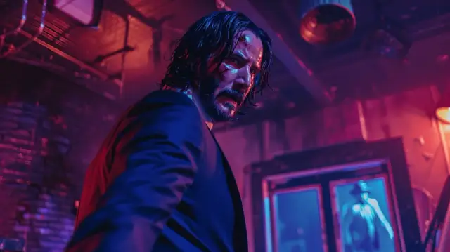 John wick doświadczenie atrakcja turystyczna otworzy się w Las Vegas