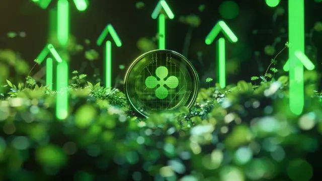 Czy ripple (XRP) zaliczył potężny wzrost? Takie są prognozy na maj