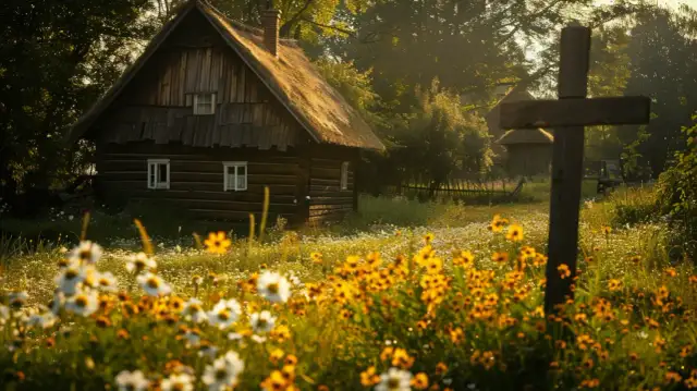 Dom Ulmów: Tragiczna historia polskiej rodziny bohaterów. Pamięć