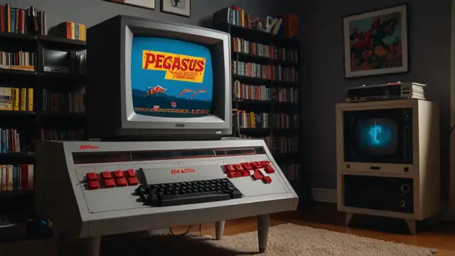 Gry na Pegasusa - Najlepsze Pegasus Gry Online