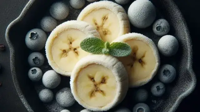 Czy banany można mrozić? Odkryj najlepsze sposoby na zamrażanie