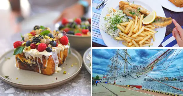Co zjeść w Gdyni? Odkryj najlepsze smaki i restauracje w mieście