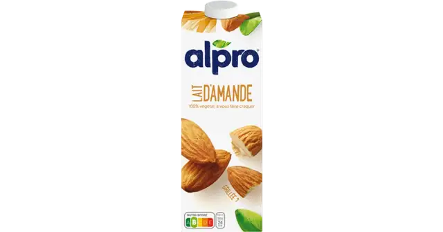 Le lait d'amande grillée Alpro : bienfaits et recettes savoureuses