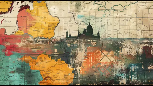 Trzeci rozbiór Polski: Mapa, która na zawsze zmieniła losy narodu