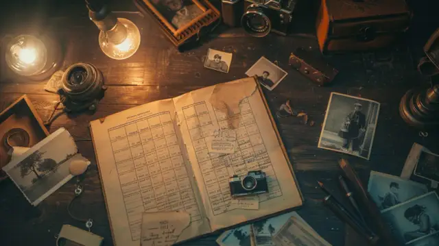 Kalendarz z 2011 roku - sentymentalna podróż do przeszłości