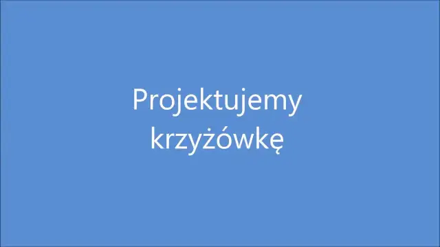 Jak zrobić krzyżówkę w PowerPoint – proste kroki i skuteczne triki