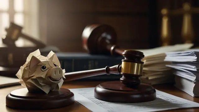 Chwilówki z komornikiem: jak zdobyć pożyczkę mimo zadłużenia