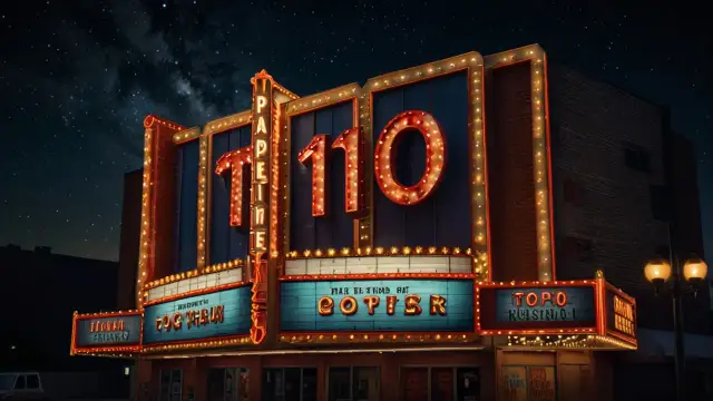 Gorące nowości filmowe: Top 10 hitów, które musisz zobaczyć