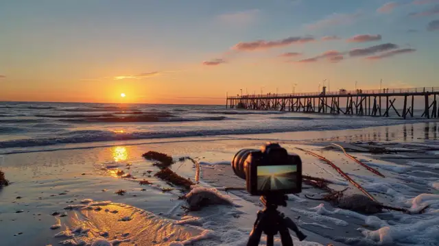 Jurata: najlepsze miejsca na zdjęcia nad Bałtykiem