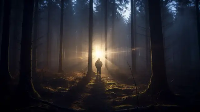 Alan Wake 2 Patch: wyłączenie jumpscare'ów w nowym update'cie