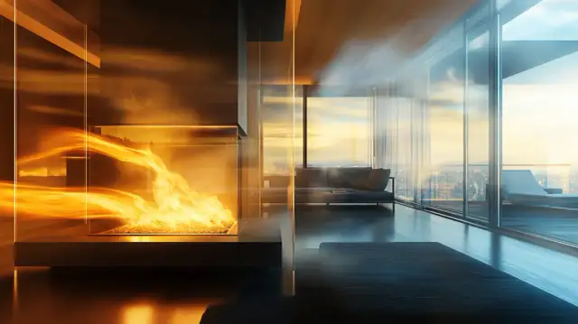 Jak działa kominek z rozprowadzeniem ciepła i który model będzie najlepszy