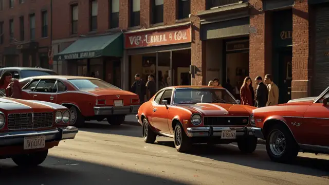 Chevrolet Vega: Legendarny Kompakt z Burzliwą Historią