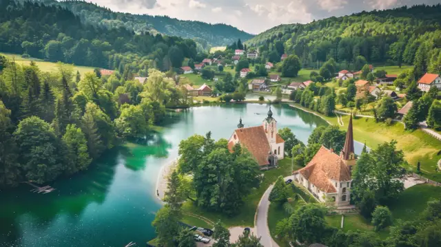 Miradowo: Najciekawsze atrakcje turystyczne w miejscowości Miradowo