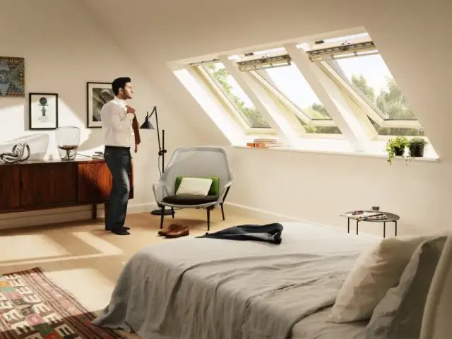 Ile okien dachowych? Optymalna liczba dla Twojego poddasza