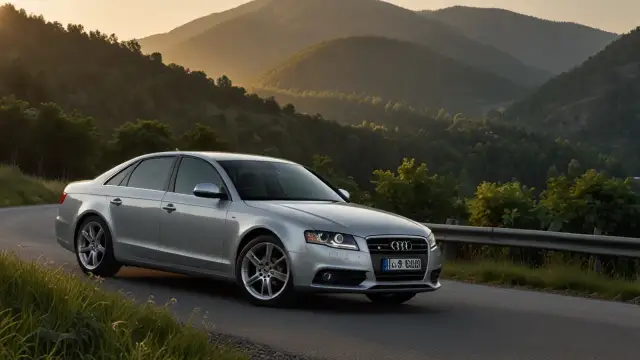 Audi A4 B5 1.6 - Zalety i Wady Popularnego Modelu Kompaktowego