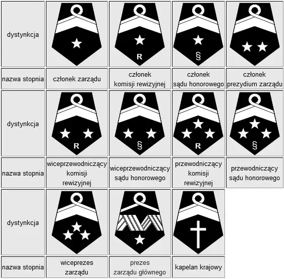 Kto nadaje stopnie w OSP? Poznaj zasady i proces nadawania rang