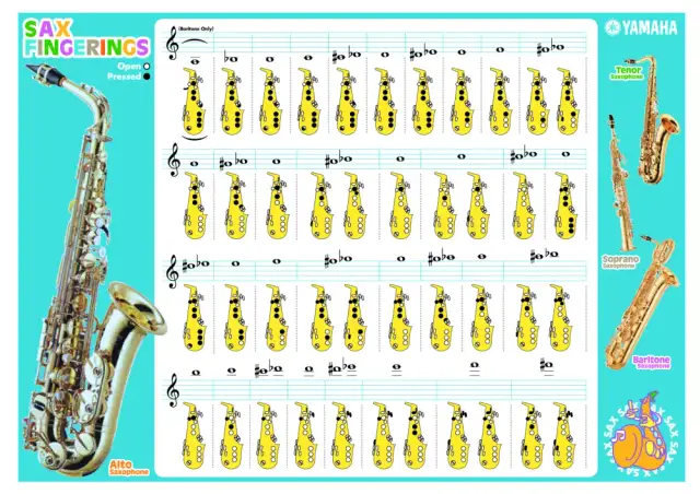 Podstawowe chwyty na saksofon: kompletny poradnik dla początkujących