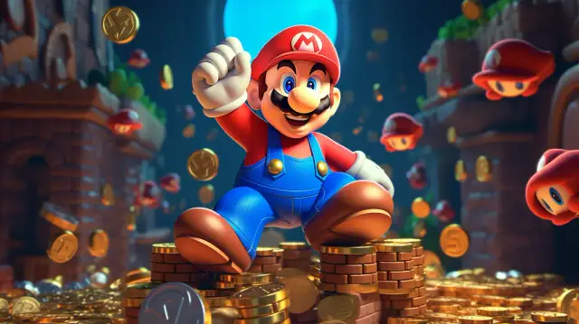 Przygody Mario: Najlepsze gry online z kultowym bohaterem