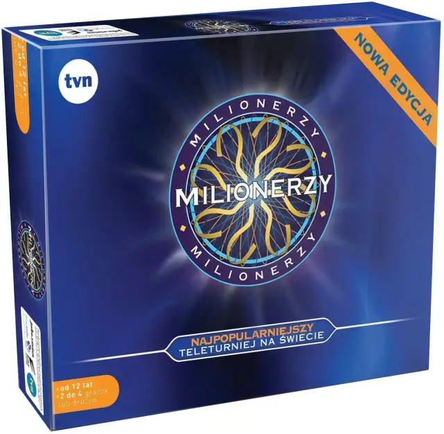 Ile kosztuje gra planszowa milionerzy? Sprawdź najlepsze ceny teraz