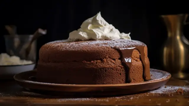 Jak zrobić biszkopt kakaowy z 4 jaj? Unikaj błędów!