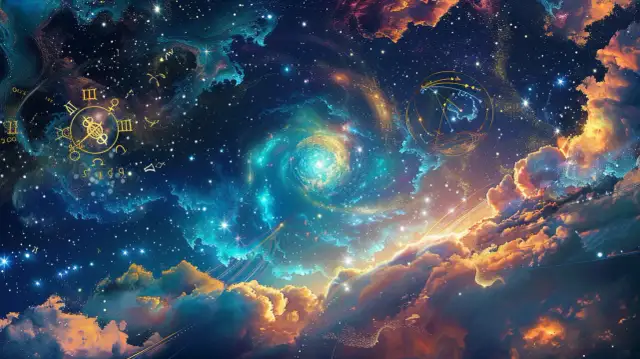 Horoskop szczęścia i liczby dla Wodnika i Koziorożca