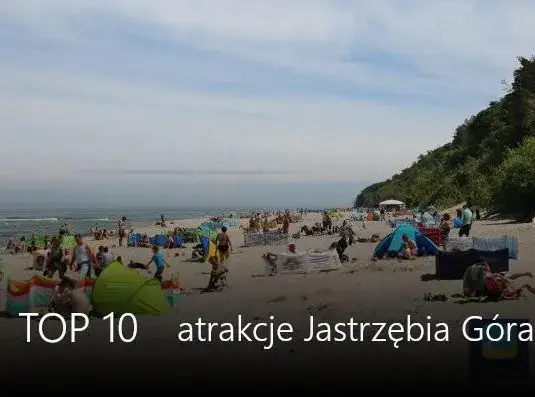 Jastrzębia Góra - co warto zobaczyć, aby nie przegapić atrakcji