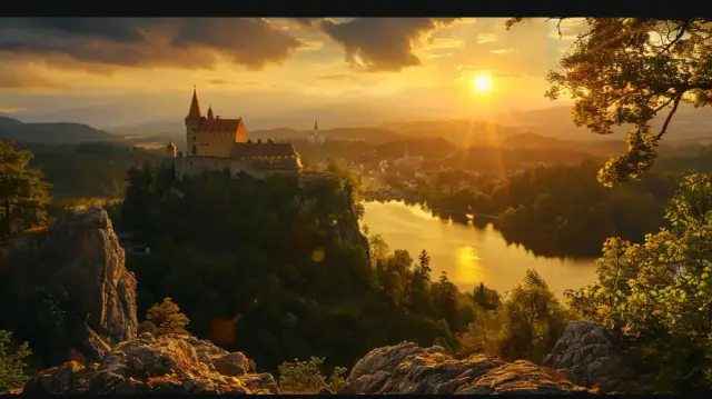 Niedzica: 6 atrakcji, które sprawią, że nie zechcesz wracać!