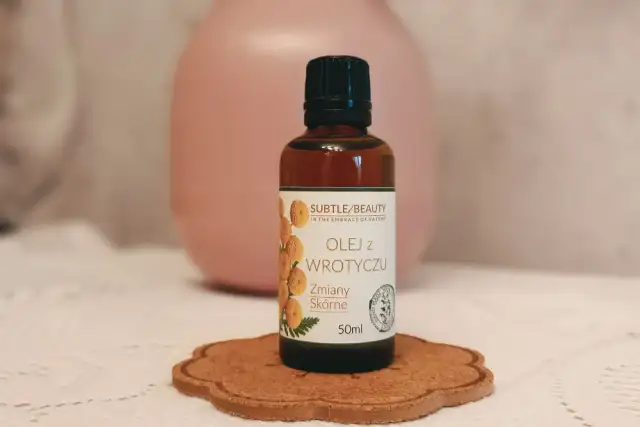Olejek wrotyczowy jak stosować – skuteczne metody i porady