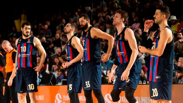 Dónde mirar FC Barcelona baloncesto contra Valencia Basket en directo