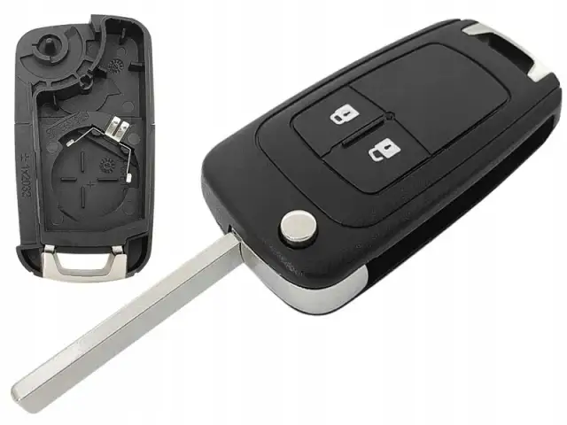 Jak rozebrać kluczyk Opel Insignia i uniknąć uszkodzeń?
