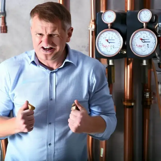 Jakie ciśnienie w ogrzewaniu podłogowym? Uniknij problemów z systemem