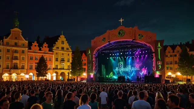 Green Festival: Olsztyn stanie się nową stolicą muzyki w Polsce?